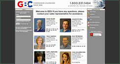 Desktop Screenshot of ezo.gordonbernard.com